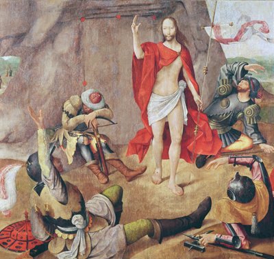 Resurrección de Cristo de Taborda Vlame Frey, Carlos